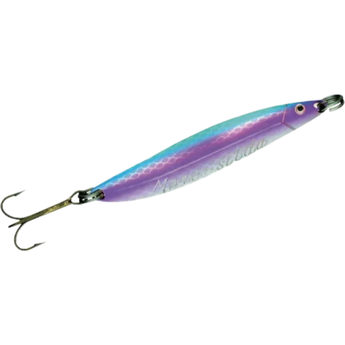 Блесна колеблющаяся BLUE FOX MORESILDA SALMON 40 /BLPS MSSL40-BLPS