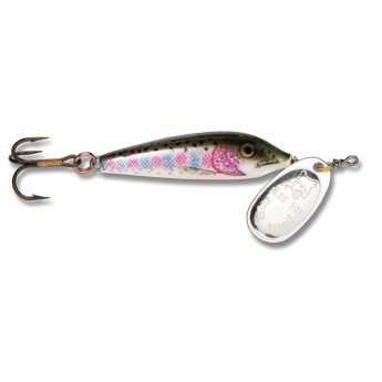Блесна вращающаяся BLUE FOX Vibrax Minnow Spin 2 /RT (3,5гр.)